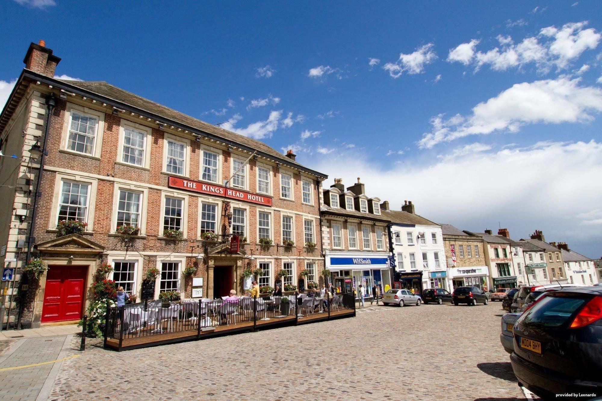 The Kings Head Hotel, Richmond, North Yorkshire Richmond  Exterior foto