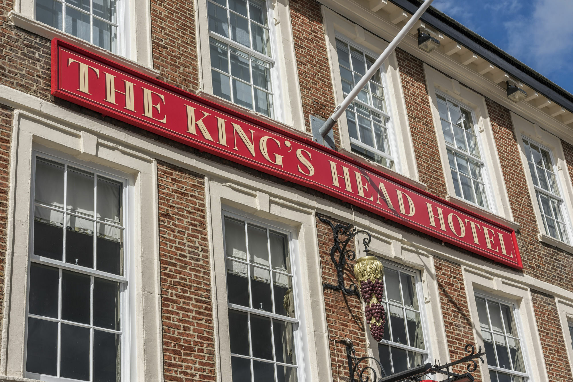 The Kings Head Hotel, Richmond, North Yorkshire Richmond  Exterior foto